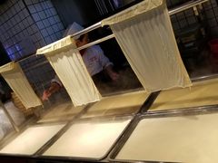 手工豆皮-老阿爸鲜鱼土菜(昆山花桥店)