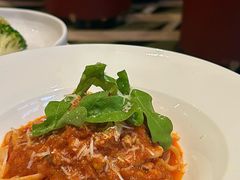 番茄牛肉酱意面-ZHAO赵·牛扒坊(万象城店)