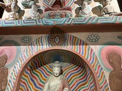 -张掖大佛寺景区