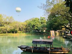 -西溪国家湿地公园