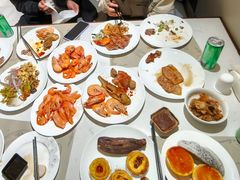 -晶丽香榭自助餐(南京大饭店)