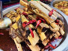 -正宁路小吃夜市