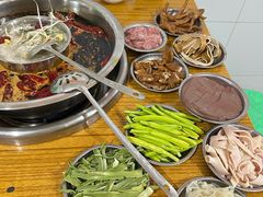 -渝味黄姐火锅(黄泥村店)