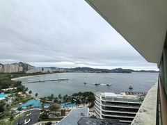 -三亚山海天JW万豪酒店