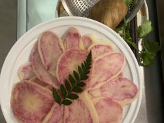 -蘑界·野生菌火锅(深业上城店)