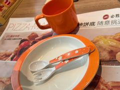 -必胜客(花都百业店)