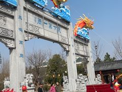 -南阳卧龙岗武侯祠