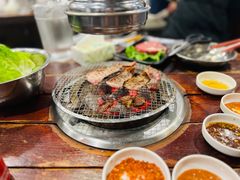 -小本家韩式烤肉(紫藤路店)