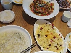 -严记小天府酸菜鱼(西四路店)