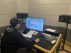 -韩宫录音棚(新街口店)