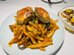 仓库年糕蟹-3号仓库·创意中国菜(嘉兴龙鼎万达店)