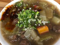 -老字号贾家肉丸糊辣汤(光明巷店)