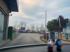 -秦始皇兵马俑博物馆-停车场