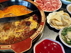 -三江两海老火锅(北京首店)