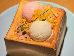 -蜜桃餐厅·伴山(海岸城店)