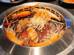 罗氏虾-Kingkong Buffet(The Mercury ville)