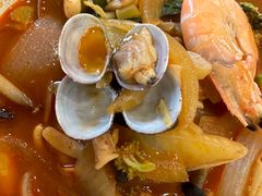 -贵宾庄炸酱面·韩式料理(高区店)