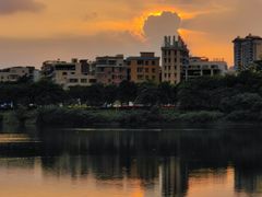 -广东花都湖国家湿地公园