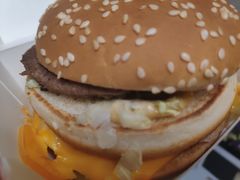 -麦当劳(保定裕华路店)