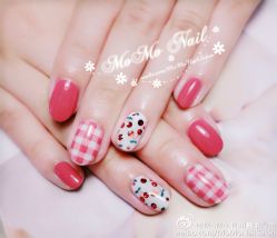 iphone_upload_pic-Momo nail 日系美甲