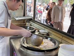 -草桥清真牛肉锅贴扁食店