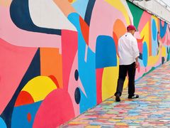 -北戴河碧螺塔海上酒吧公园