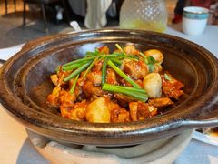 啫啫双椒牛蛙-顺鹅季·非遗烧鹅(六道口店)