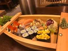 -晓寿司·精致料理(绿地店)