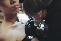 -MDZ STORE·TATTOO·耳饰