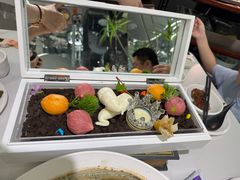 -3号仓库·创意中国菜(新世界城店)