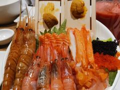 -水木锦堂·自助铁板烧(世贸天阶店)