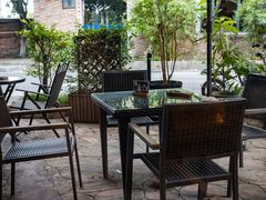 露天位-旧雨咖啡·CoffeeFORU(黄村奥体店)