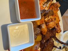 -Efes Turkish & Mediterranean Cuisine 艾菲斯餐厅(陆家嘴店)