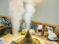 -鲜呦蒸汽石锅鱼(北辰路店)