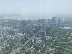 -平安金融中心云际观光层