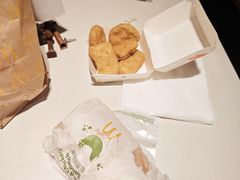 -麦当劳(朝阳路得来速店)