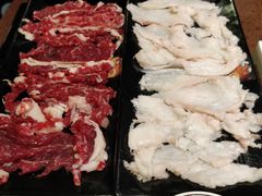 -幸运牛汕头小黄牛牛肉火锅(梅林店)