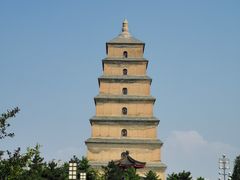 -大雁塔北广场音乐喷泉