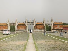 -清东陵