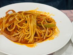 那波利炒意面-新侨三宝乐西餐厅(崇文门店)