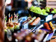 -FLAIR顶层餐厅酒吧(浦东丽思卡尔顿酒店)