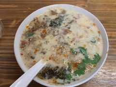 咸浆-云南大锅豆浆店