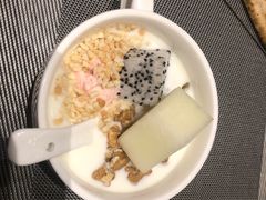 自助冰淇淋-天宇菲尔德·花园西餐厅·海鲜自助餐