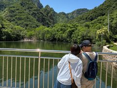 -湖洞水自然风景区