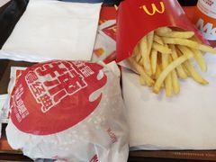 -麦当劳(花桥得来速店)