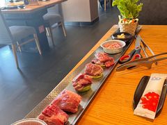 -赤坂亭·M9和牛烧肉·铁板烧·日料398放题(长泰广场店)