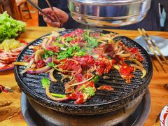 -石记老北京炙子烤肉(松园店)