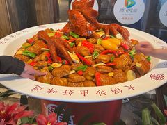 -大张烙馍村·美食地标(泉山店)