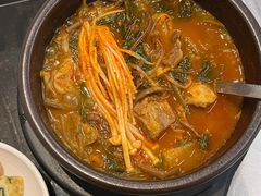 -阿里郎韩国料理