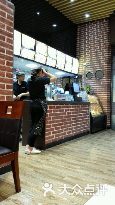 芝根芝底pizza(曼哈顿广场店)前台图片 - 第124张